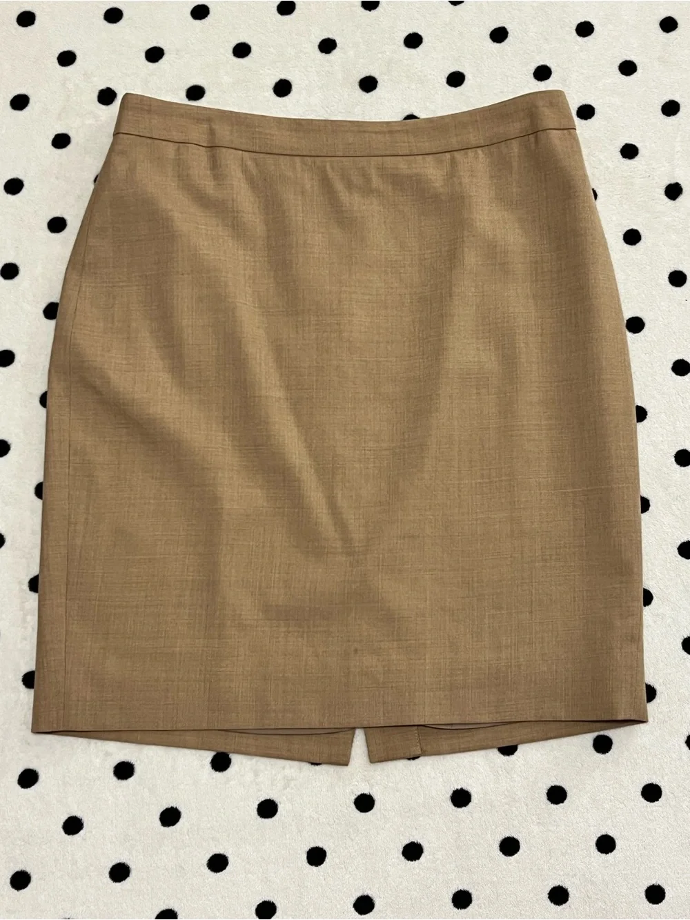 J. Crew Classic Tailored Pencil Skirt Size 6P